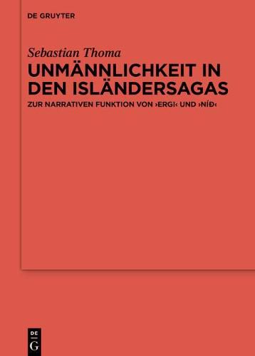 Cover image for Unmannlichkeit in den Islandersagas