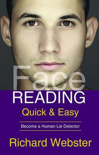 Cover image for Face Reading Quick & Easy