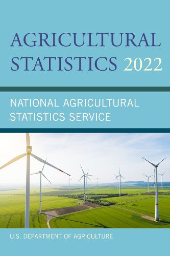 Cover image for Agricultural Statistics 2022