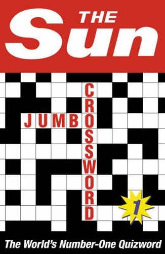 Cover image for The Sun Jumbo Crossword Book 1