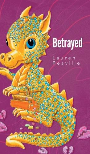 Cover image for Betrayed