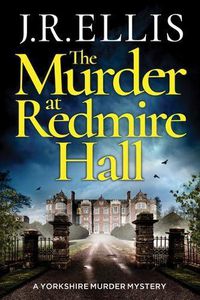 Cover image for The Murder at Redmire Hall