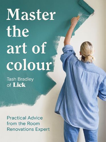 Cover image for Master The Art Of Colour