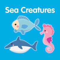 Cover image for Sea Creatures