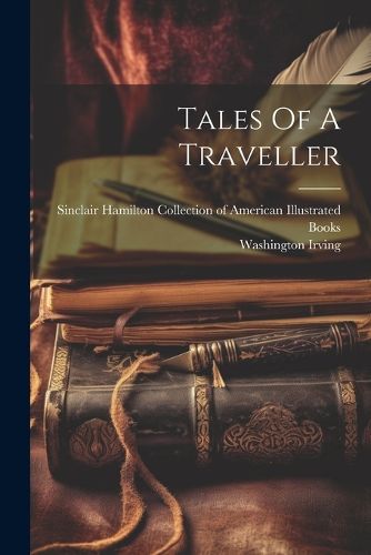 Cover image for Tales Of A Traveller