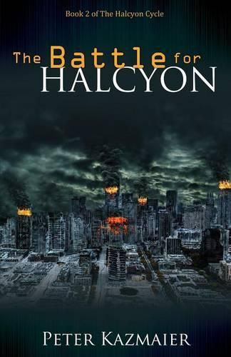 Cover image for The Battle for Halcyon