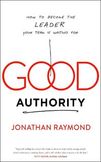 Cover image for Good Authority