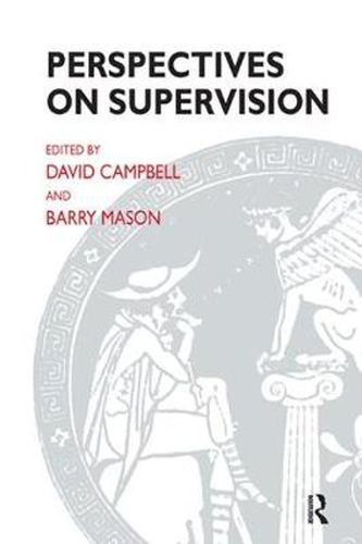 Perspectives on Supervision