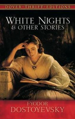 Cover image for White Nights and Other Stories