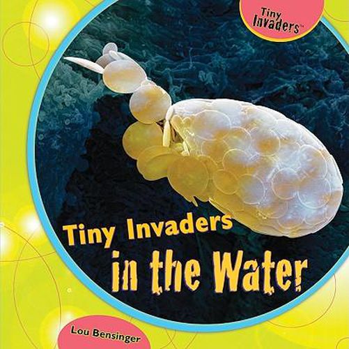 Cover image for Tiny Invaders in the Water