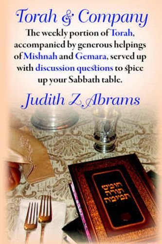 Cover image for Torah and Company