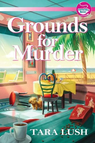 Grounds For Murder: A Coffee Lover's Mystery