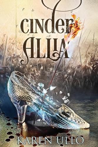 Cover image for Cinder Allia