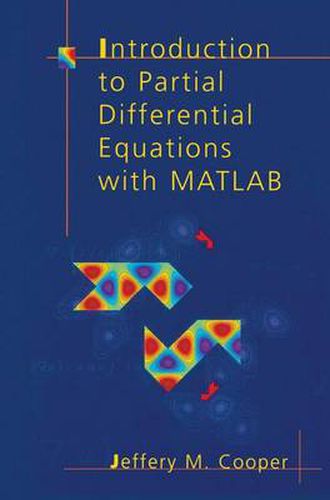 Cover image for Introduction to Partial Differential Equations with MATLAB