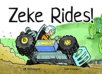 Cover image for Zeke Rides!