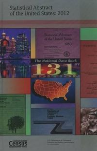 Cover image for Statistical Abstract of the United States