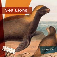 Cover image for Sea Lions