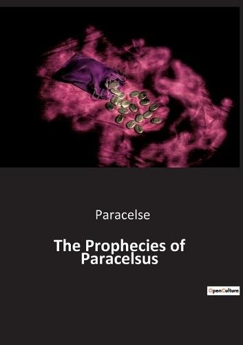 Cover image for The Prophecies of Paracelsus