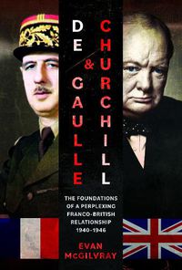 Cover image for De Gaulle and Churchill