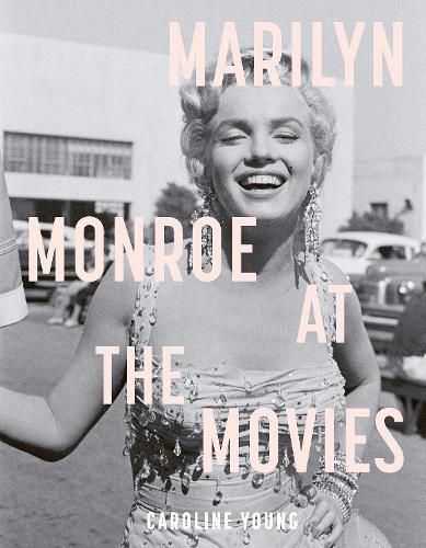 Cover image for Marilyn Monroe at the Movies