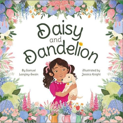 Cover image for Daisy and Dandelion
