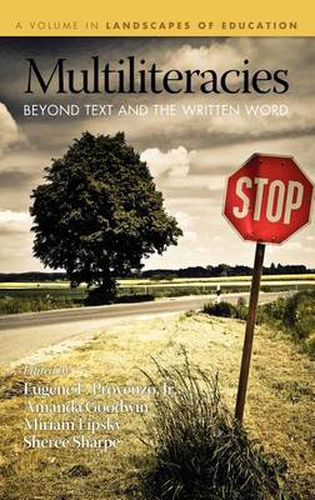 Cover image for Multiliteracies: Beyond Text and the Written Word