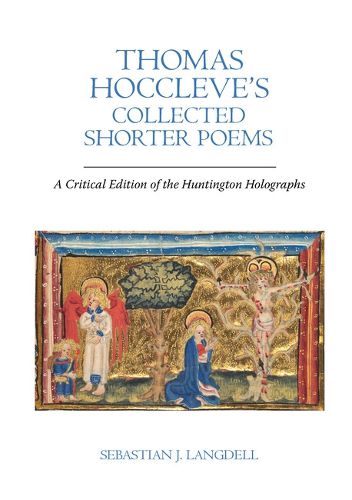 Cover image for Thomas Hoccleve's Collected Shorter Poems