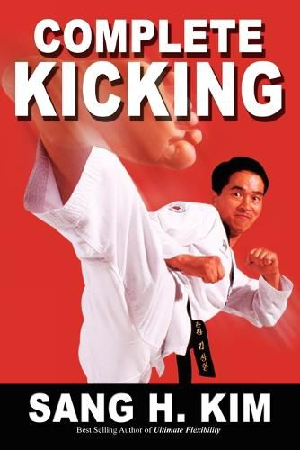 Cover image for Complete Kicking