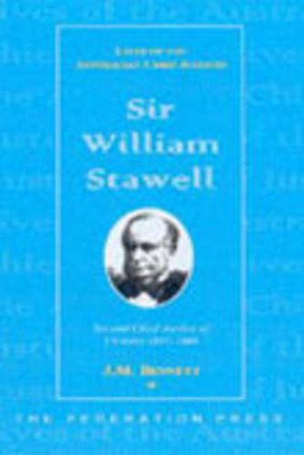 Sir William Stawell