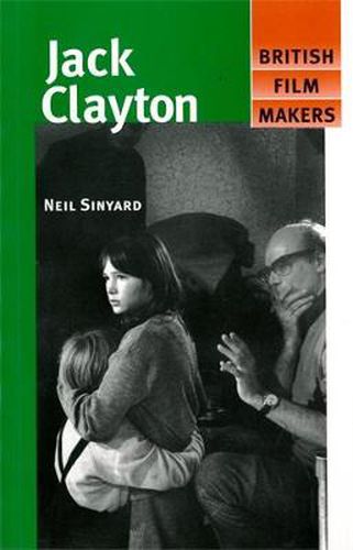 Cover image for Jack Clayton