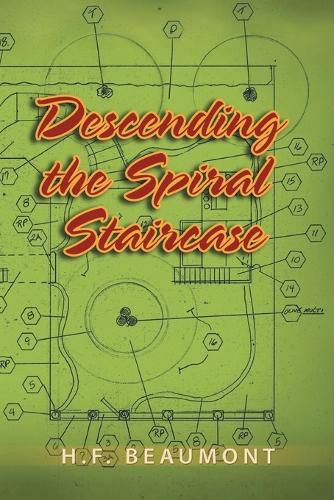 Cover image for Descending the Spiral Staircase