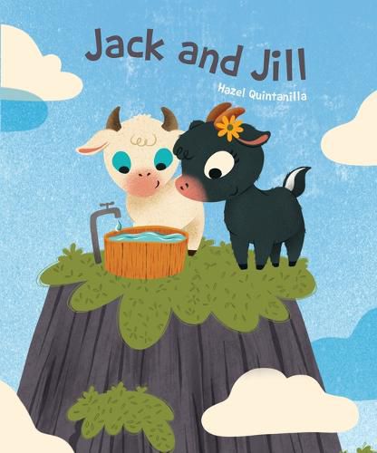 Cover image for Jack and Jill