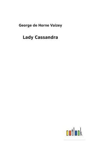 Lady Cassandra