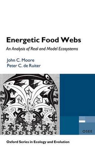 Cover image for Energetic Food Webs: An analysis of real and model ecosystems