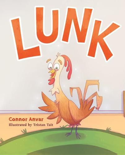 Cover image for Lunk