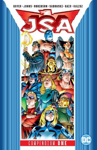 Cover image for JSA Compendium One