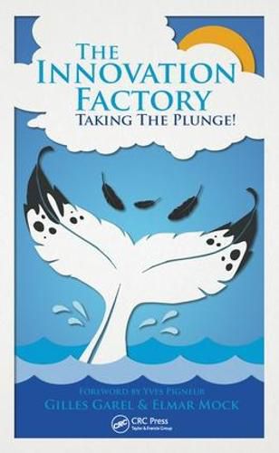 Cover image for The Innovation Factory