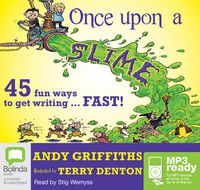 Cover image for Once Upon A Slime