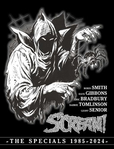 Cover image for Scream! The Specials 1985-2024: Volume 2