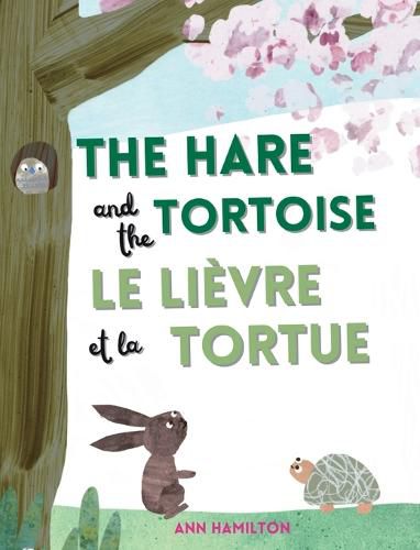 The Hare and the Tortoise / Le Lievre et La Tortue