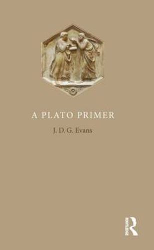 Cover image for A Plato Primer