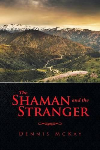 Cover image for The Shaman and the Stranger