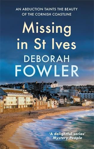 Cover image for Missing in St Ives