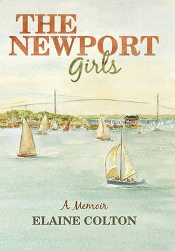 Cover image for The Newport Girls: A Memoir