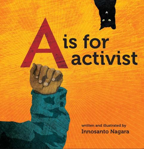 Cover image for A Is For Activist