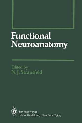 Cover image for Functional Neuroanatomy