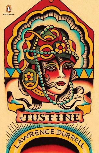 Cover image for Justine: A Novel (Penguin Ink)