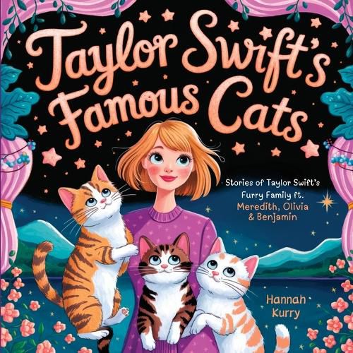 Cover image for Taylor Swift's Famous Cats