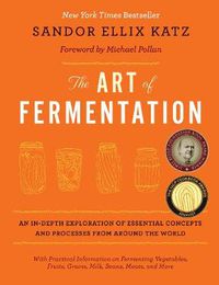 Cover image for The Art of Fermentation: New York Times Bestseller