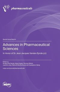 Cover image for Advances in Pharmaceutical Sciences